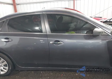 2013 Nissan Altima 2.5 S из США, поврежденный, VIN 1N4AL3AP4DC272618
